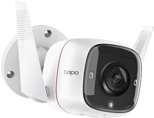 TP-LINK Tapo C310 kültéri biztonsági Wi-Fi kamera